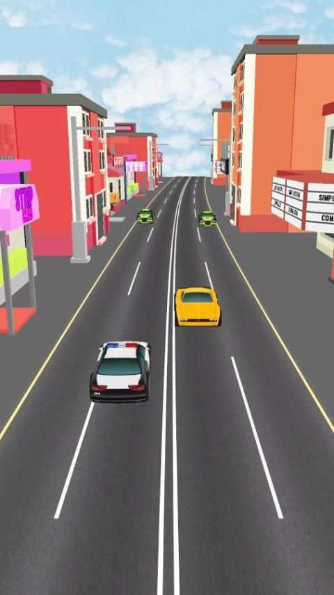City Driving screenshot 8
