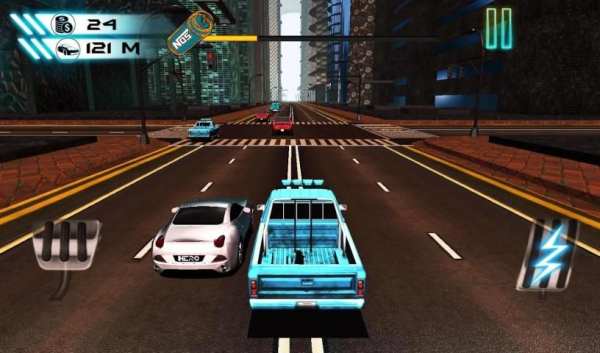 Hero Racing Alliance screenshot 1