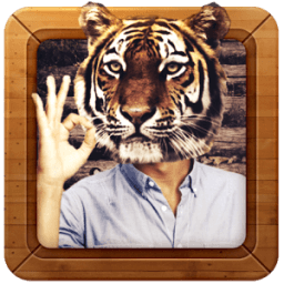 Funny Animal Faces Camera иконка