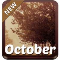 October Theme on 9Apps