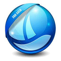 Boat Browser Theme-Solo Theme أيقونة