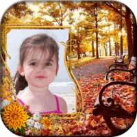 Autumn Photo Frames HD on 9Apps