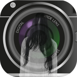 Camera Ghost Picture Prank icon