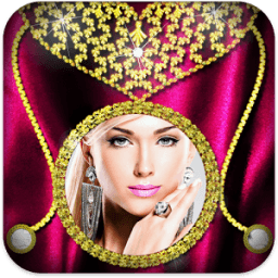 Jewelry Photo Frames icon