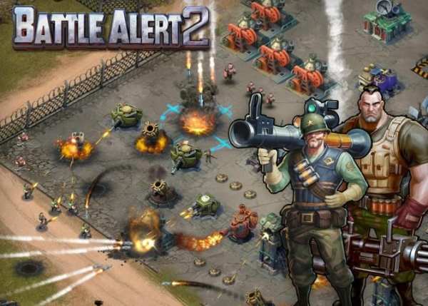 Battle Alert 2: 3D Edition स्क्रीनशॉट 9