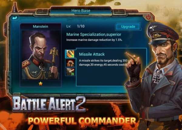 Battle Alert 2: 3D Edition स्क्रीनशॉट 14