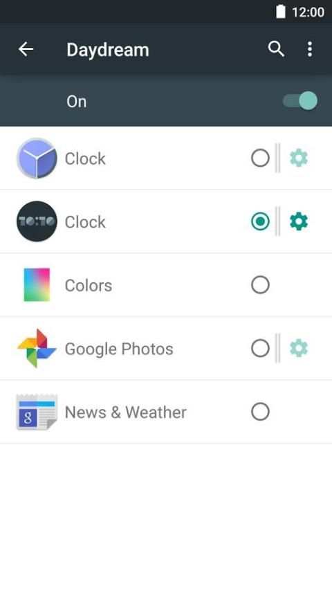 Clock Widget & Wallpaper screenshot 2
