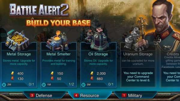 Battle Alert 2: 3D Edition स्क्रीनशॉट 24