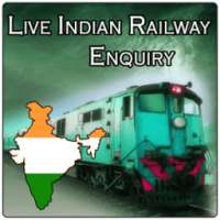 Live Indian Railway Inquiry