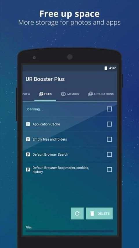 UR Booster+ :: Clean Memory स्क्रीनशॉट 3