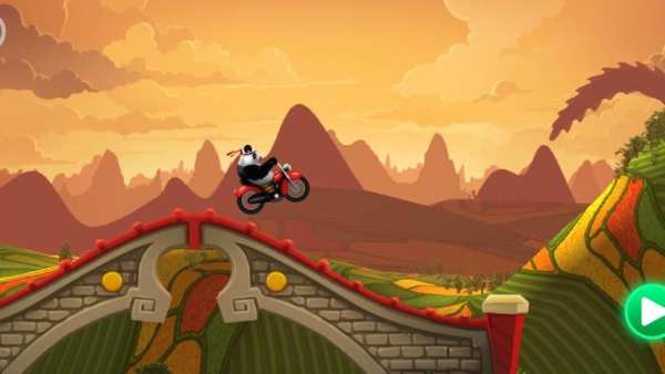 Dragon Panda Racing 13 تصوير الشاشة