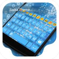 Saika -Love Emoji Keyboard on 9Apps
