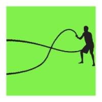 Battle Rope Workout