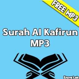Surah Al Kafirun MP3 1.0