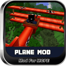 Planes Mod For MCPE icon