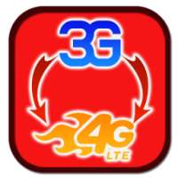 تحويل 3G الى 4G ي prank on 9Apps