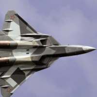 Wallpaper Sukhoi T50 on 9Apps
