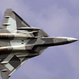 Wallpaper Sukhoi T50 1.0