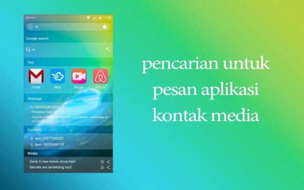 Tampilan iphone Full untuk Android screenshot 4