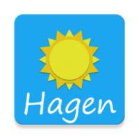 Das Wetter in Hagen on 9Apps