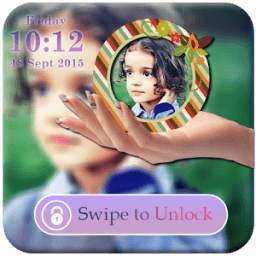 PIP Camera LockScreen 1.0