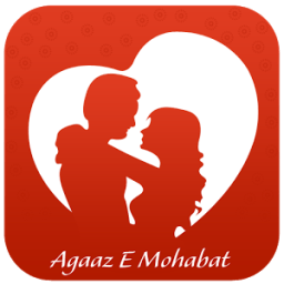 Agaaz E Mohabat أيقونة