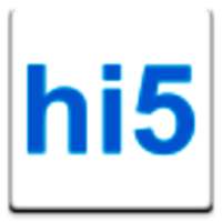 ikon Hi5 Blue