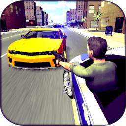 Police Car Chase 3D