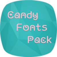 Candy Fonts