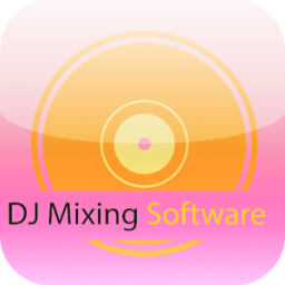 DJ Mixing Software आइकन