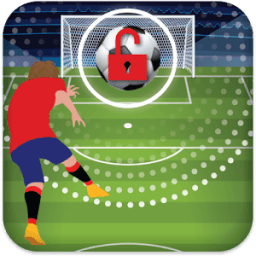 Soccer Lock Screen icon