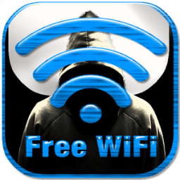 Wi Fi Password Hacker Prank आइकन