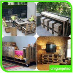 ikon DIY Pallet Project