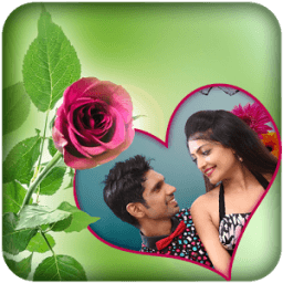 Couple Photo Frames icon