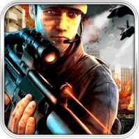 Modern City Sniper Assassin 3D