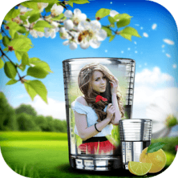 ikon Funny Photo Effect