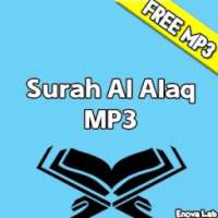 Surah Al Alaq MP3 on 9Apps