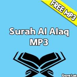 Surah Al Alaq MP3 1.0