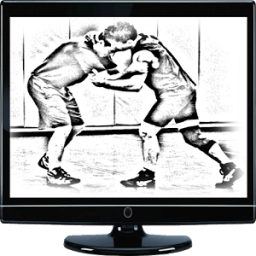 Wrestling Tv Live Free App icon