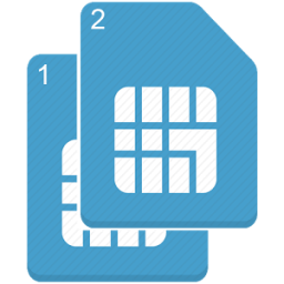 Smart Dual Sim أيقونة