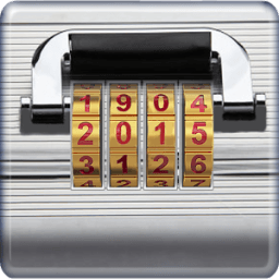 screen lock code briefcase icon