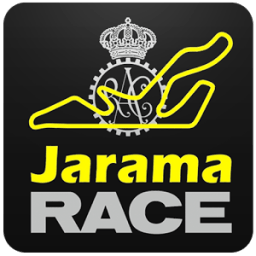 Jarama RACE أيقونة