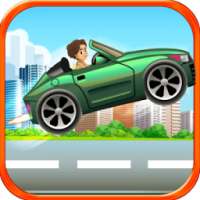 Sugar Rush - Top Hill Racing