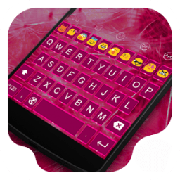 PHONE -Love Emoji Keyboard أيقونة