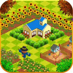 Farming School أيقونة