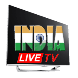 Live TV India Channels &amp; Movie أيقونة