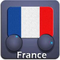 Radios de La France on 9Apps