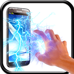 Electrify your Screen Prank icon