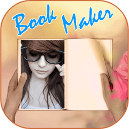 Book Photo Maker icon
