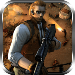 Lone Sniper Fast Shooting иконка